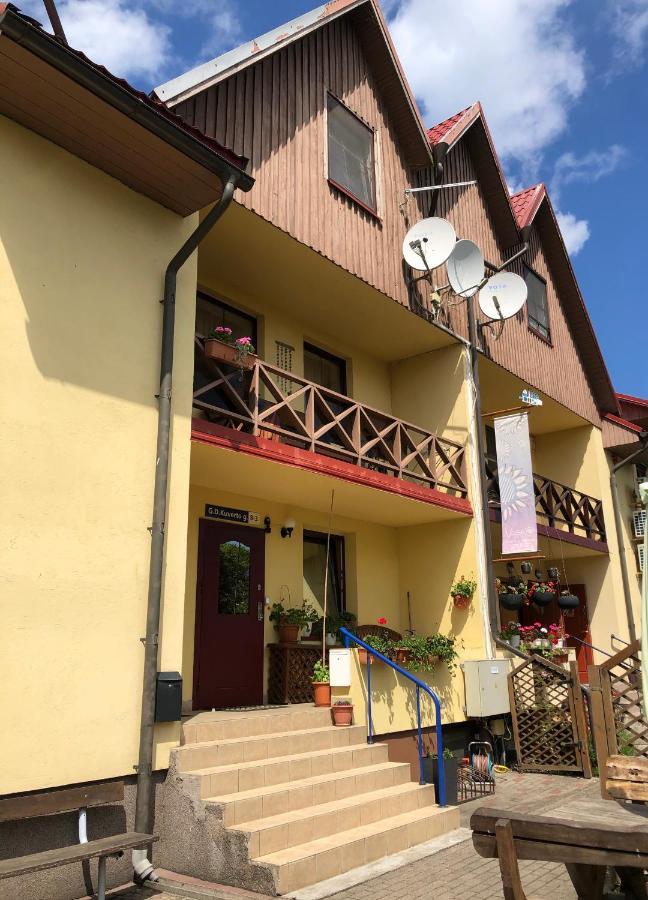 Apartamentai Viktorija Nida Εξωτερικό φωτογραφία
