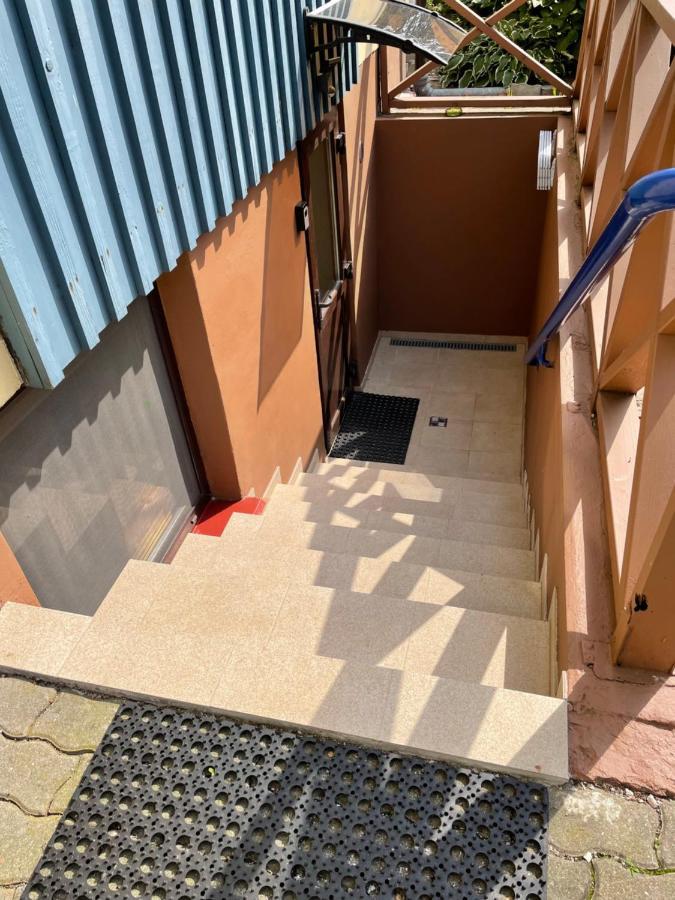 Apartamentai Viktorija Nida Εξωτερικό φωτογραφία