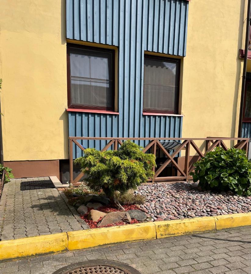 Apartamentai Viktorija Nida Εξωτερικό φωτογραφία