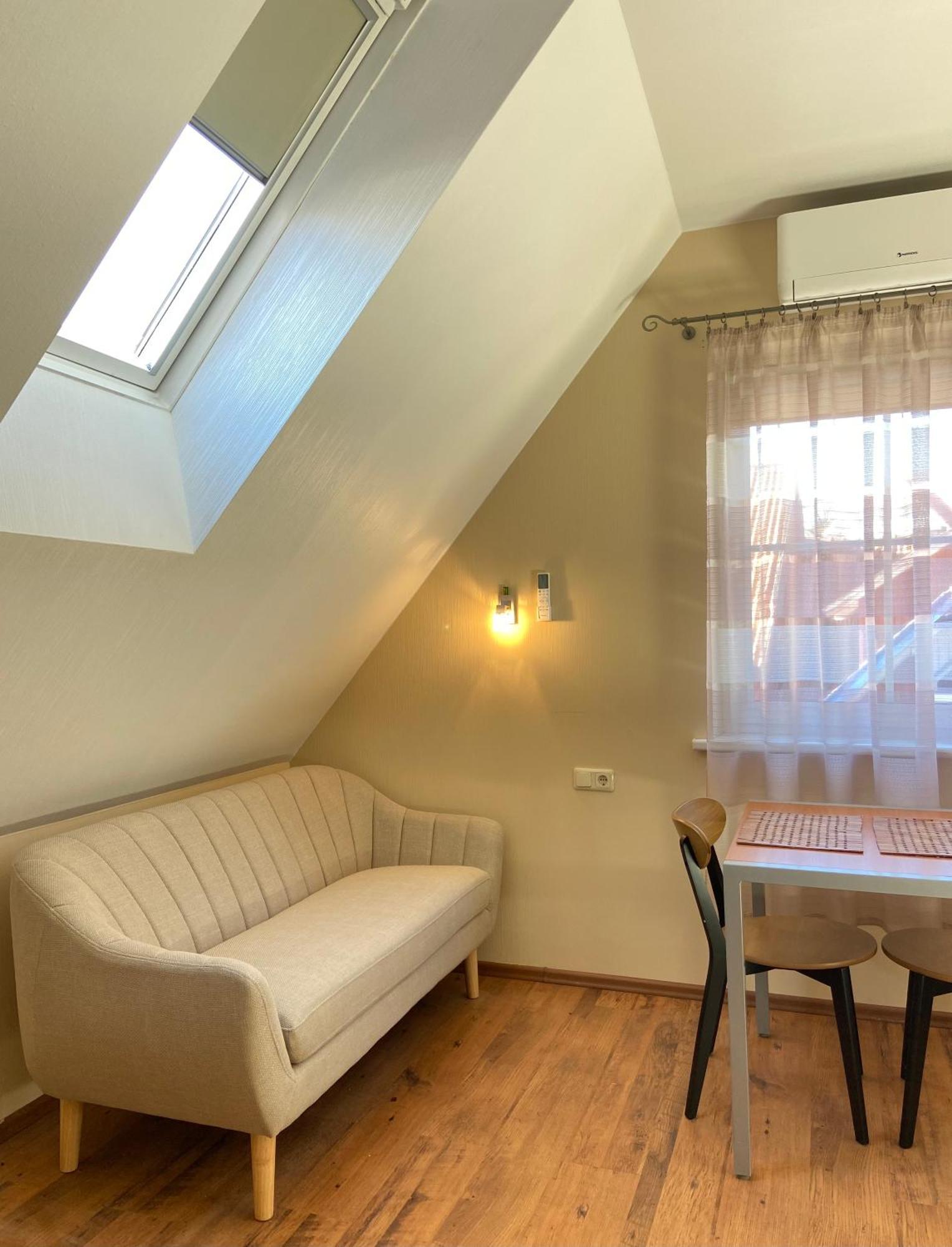 Apartamentai Viktorija Nida Εξωτερικό φωτογραφία