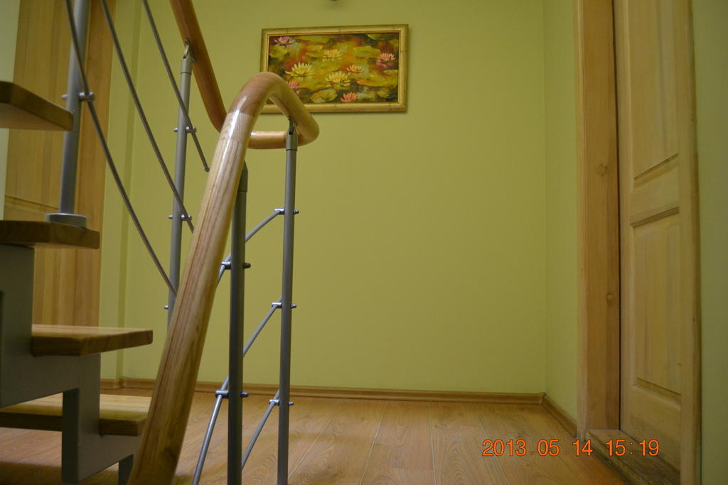 Apartamentai Viktorija Nida Εξωτερικό φωτογραφία