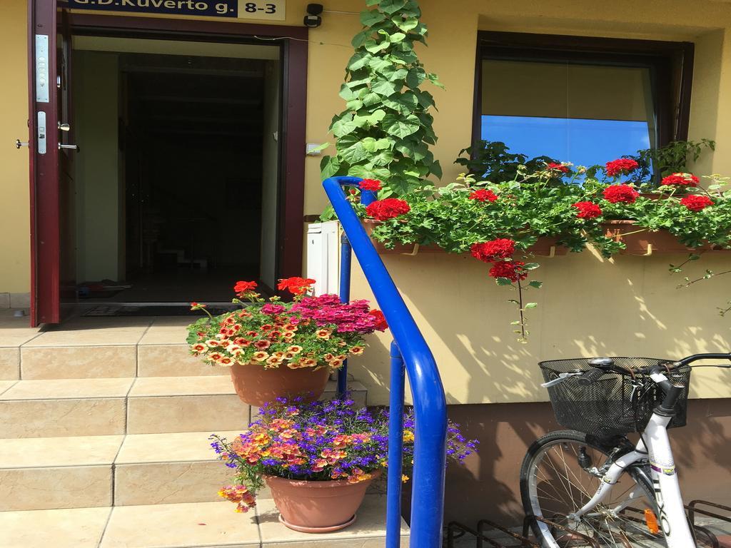 Apartamentai Viktorija Nida Εξωτερικό φωτογραφία