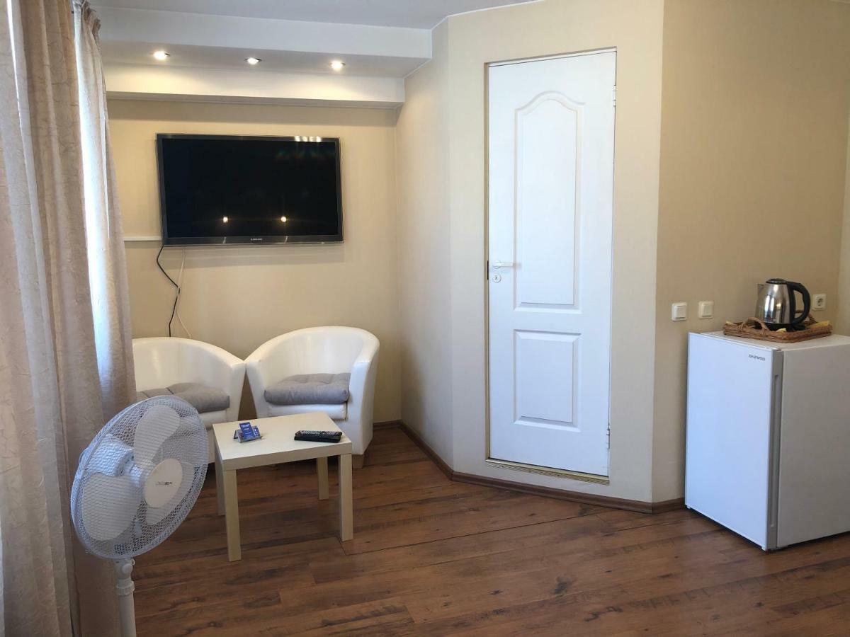 Apartamentai Viktorija Nida Εξωτερικό φωτογραφία