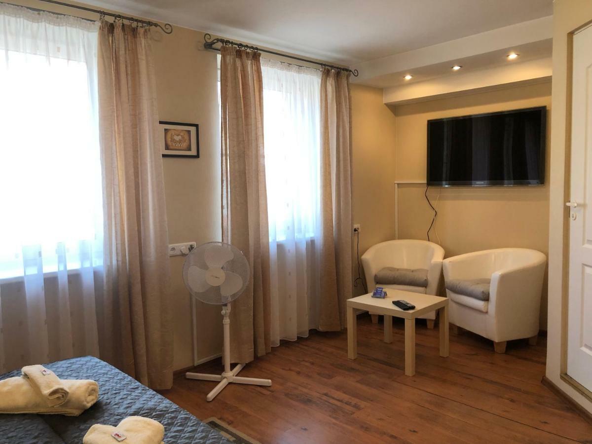 Apartamentai Viktorija Nida Εξωτερικό φωτογραφία