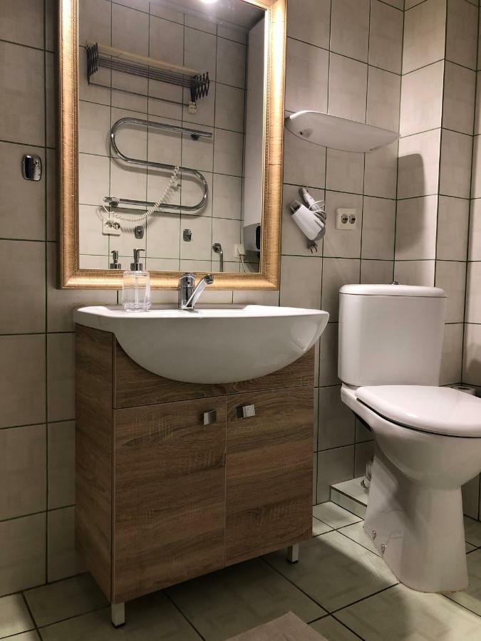 Apartamentai Viktorija Nida Εξωτερικό φωτογραφία