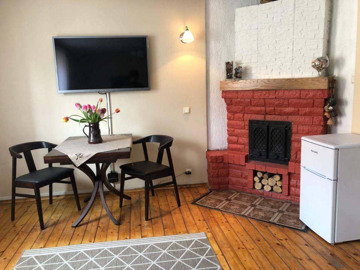 Apartamentai Viktorija Nida Εξωτερικό φωτογραφία