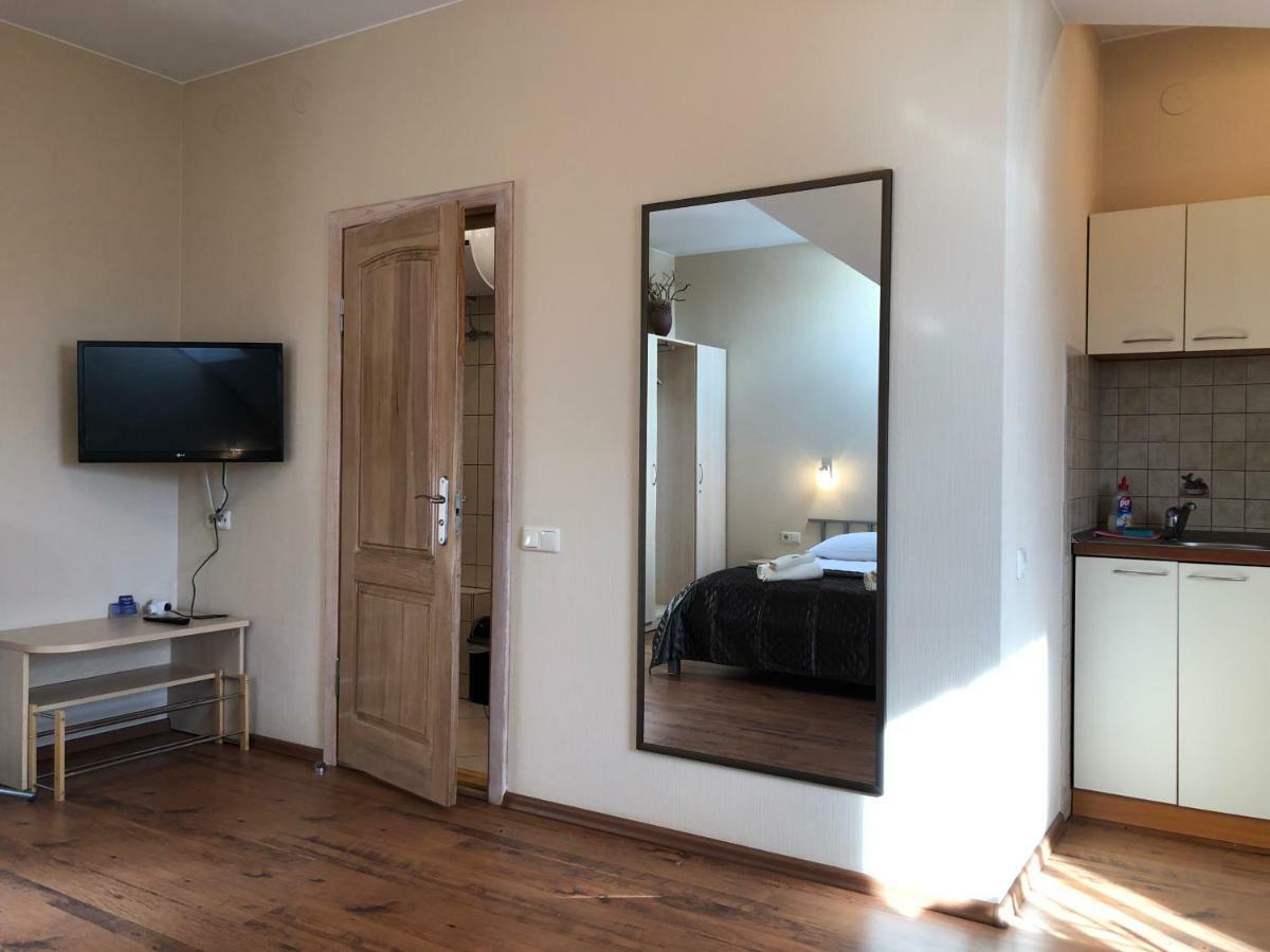 Apartamentai Viktorija Nida Εξωτερικό φωτογραφία
