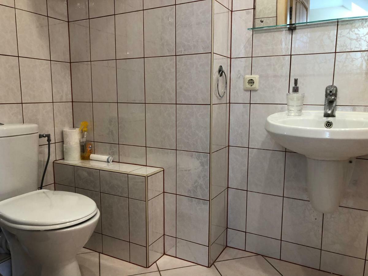 Apartamentai Viktorija Nida Εξωτερικό φωτογραφία