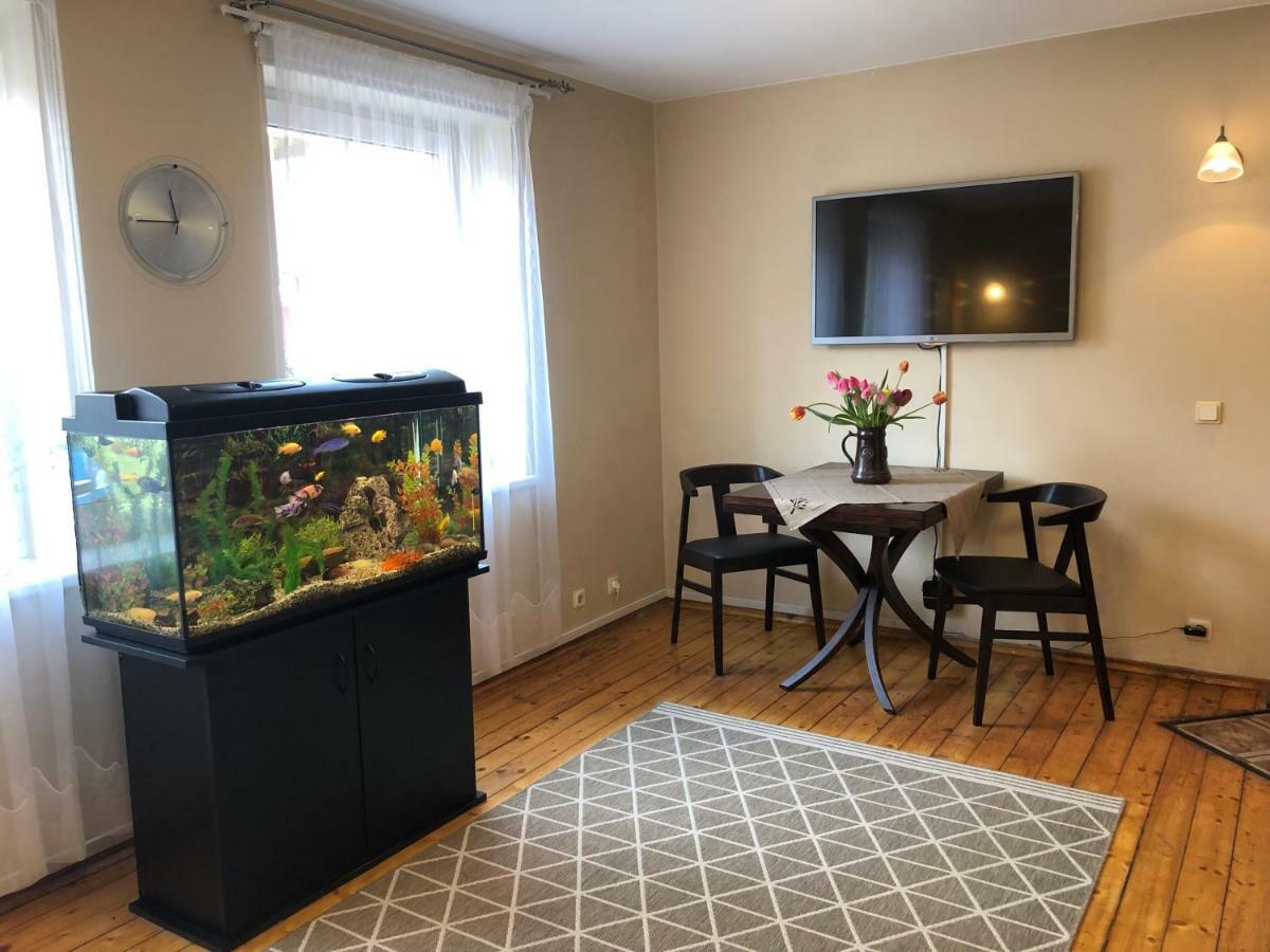 Apartamentai Viktorija Nida Εξωτερικό φωτογραφία