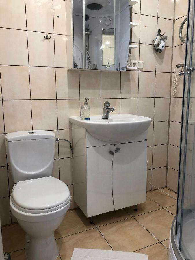 Apartamentai Viktorija Nida Εξωτερικό φωτογραφία