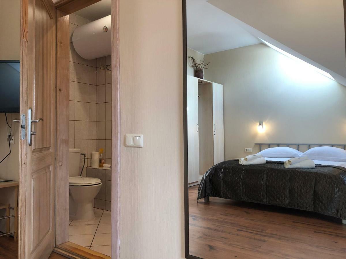 Apartamentai Viktorija Nida Εξωτερικό φωτογραφία
