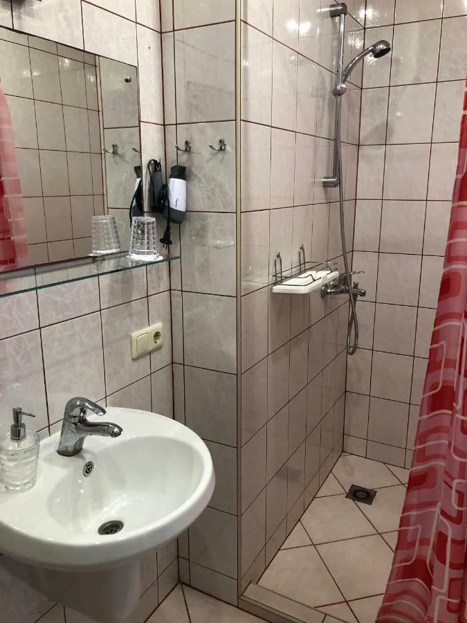 Apartamentai Viktorija Nida Εξωτερικό φωτογραφία