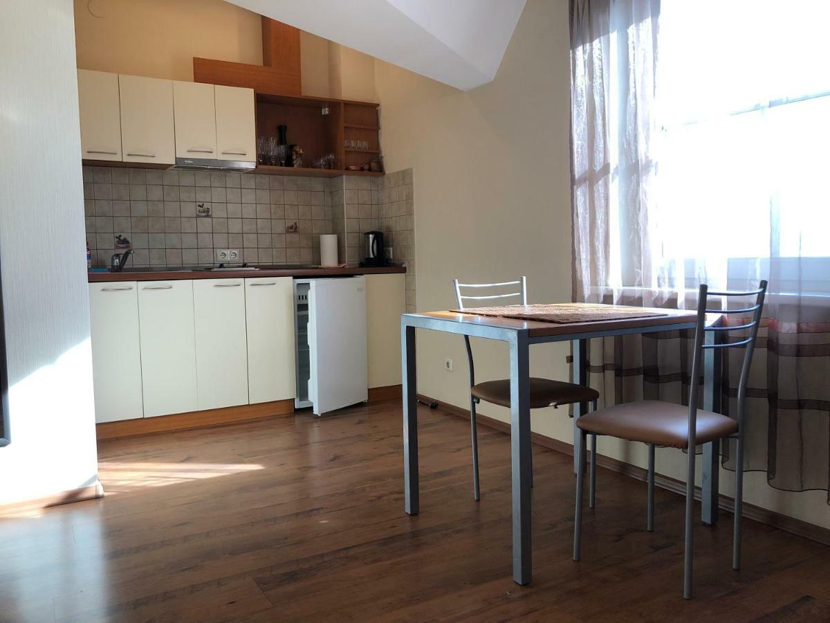 Apartamentai Viktorija Nida Εξωτερικό φωτογραφία